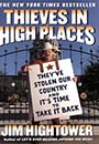 Thieves in High Places by Jim Hightower